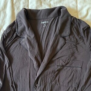 Gap women’s modal pajama shirt